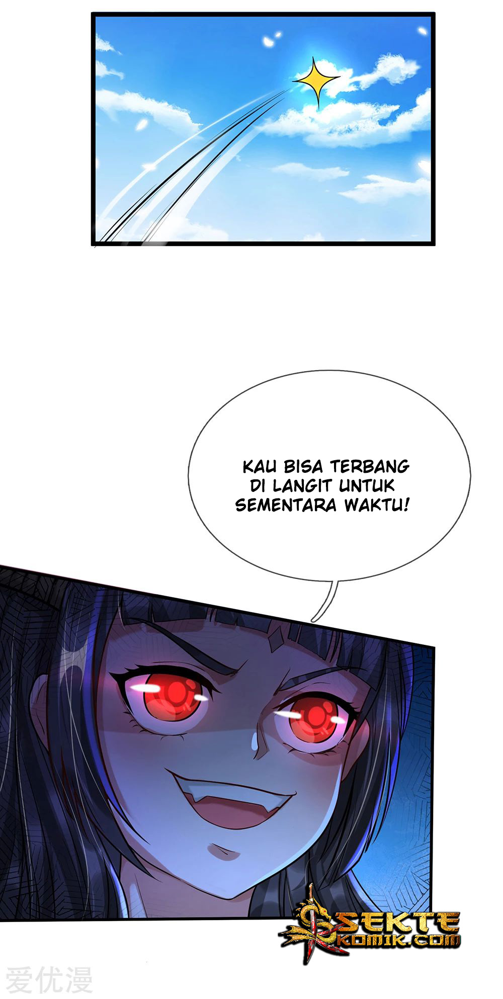 I am Daxianzun Chapter 205 Gambar 23